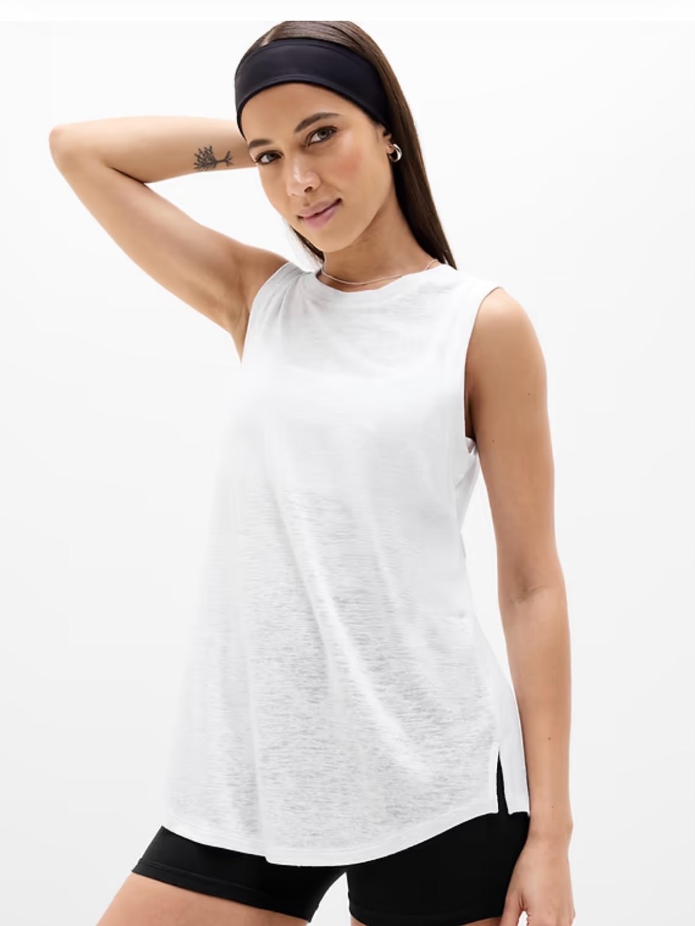 Athleta Breezy Tank- NWT